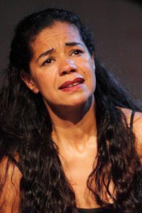 Jaye Griffiths - Clytemnestra